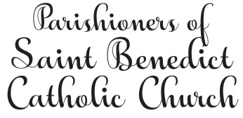 Parishioners of Saint Benedict