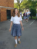 Girls Uniform